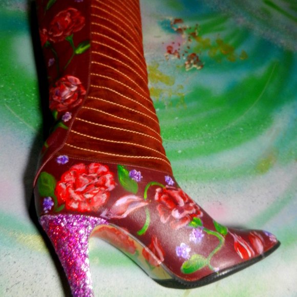 OUAK Vintage Shoes - They're HERE!!!!! See listing :)